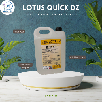 QUICK DZ DURULANMAYAN EL SIVISI 