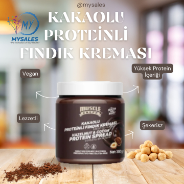 KAKAOLU FINDIK KREMASI 