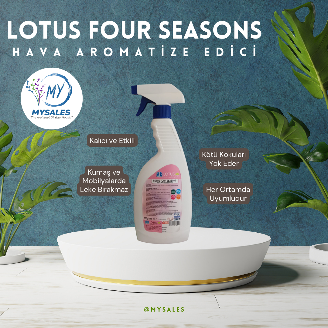 FOUR SEASONS HAVA AROMATİZE EDİCİ
