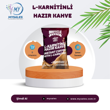 L-CARNİTİNE KAHVE 