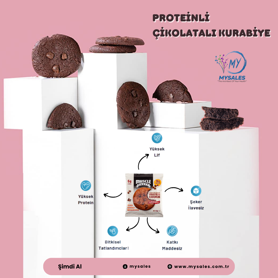 ÇİKOLATALI KURABİYE