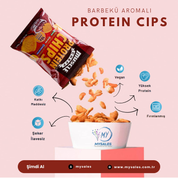 BBQ AROMALI MISIR CİPSİ 