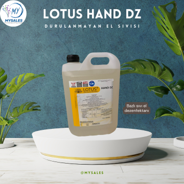 HAND DZ ALKOL BAZLI EL HİJYEN 