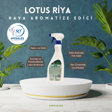 RİYA HAVA AROMATİZE EDİCİ 