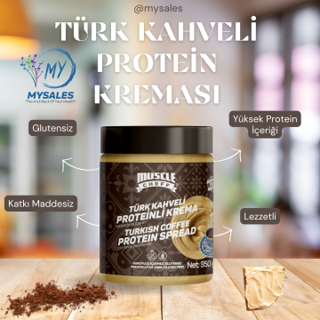 TÜRK KAHVELİ KREMA 