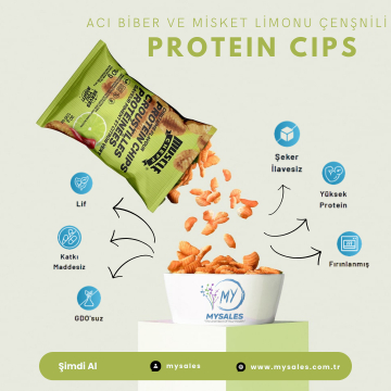 CHILE LIME AROMALI MISIR CİPSİ 