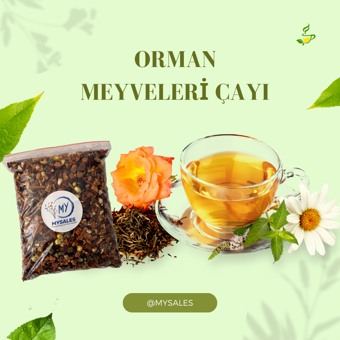 ORMAN MEYVELERİ ÇAYI