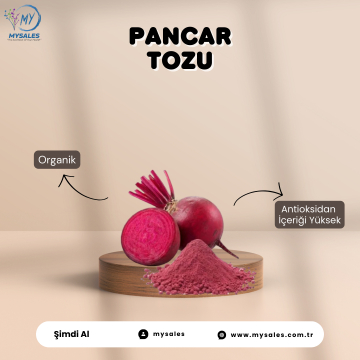 PANCAR TOZU 