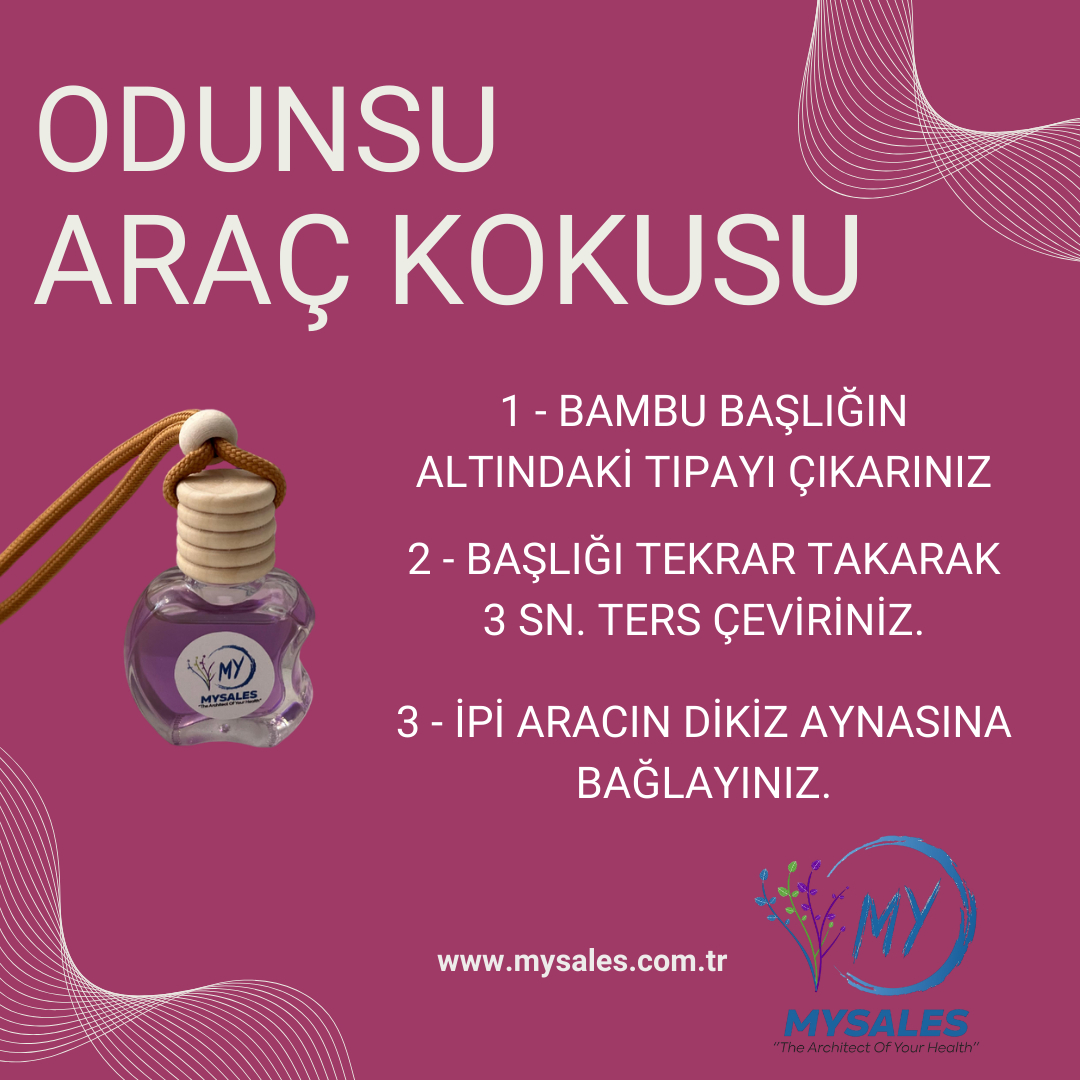 ODUNSU ARAÇ KOKUSU