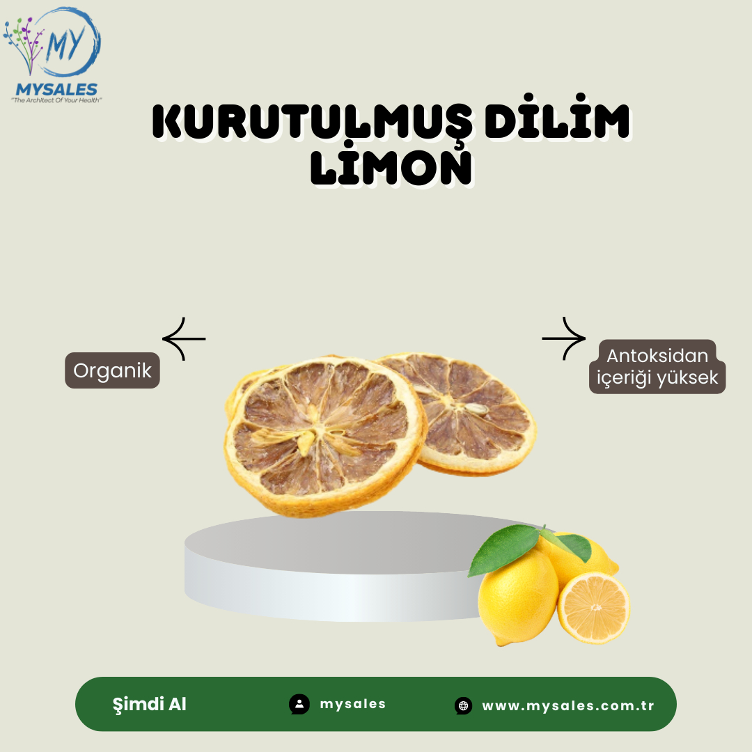 KURUTULMUŞ LİKOM DİLİMLERİ