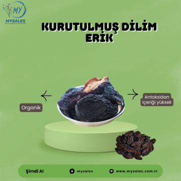 KURUTULMUŞ ERİK DİLİMLERİ 