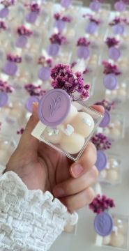 NİŞAN&KINA MUMLARI 