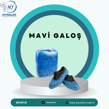 MAVİ GALOŞ 