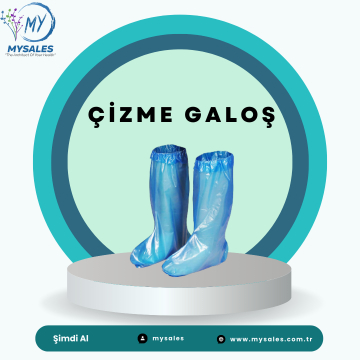 ÇİZME GALOŞ 