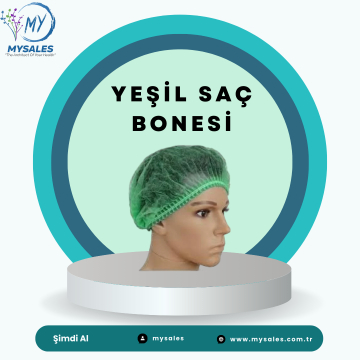 YEŞİL SAÇ BONESİ 