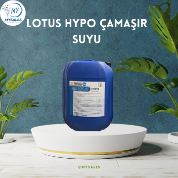 LOTUS HYPO ÇAMAŞIR SUYU 