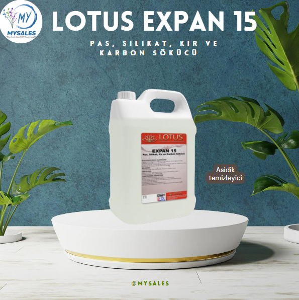 LOTUS EXPLAN 15