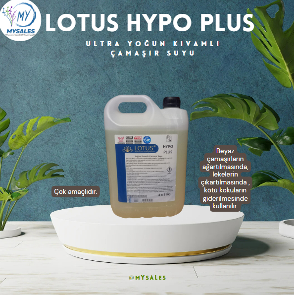 LOTUS HYPO PLUS