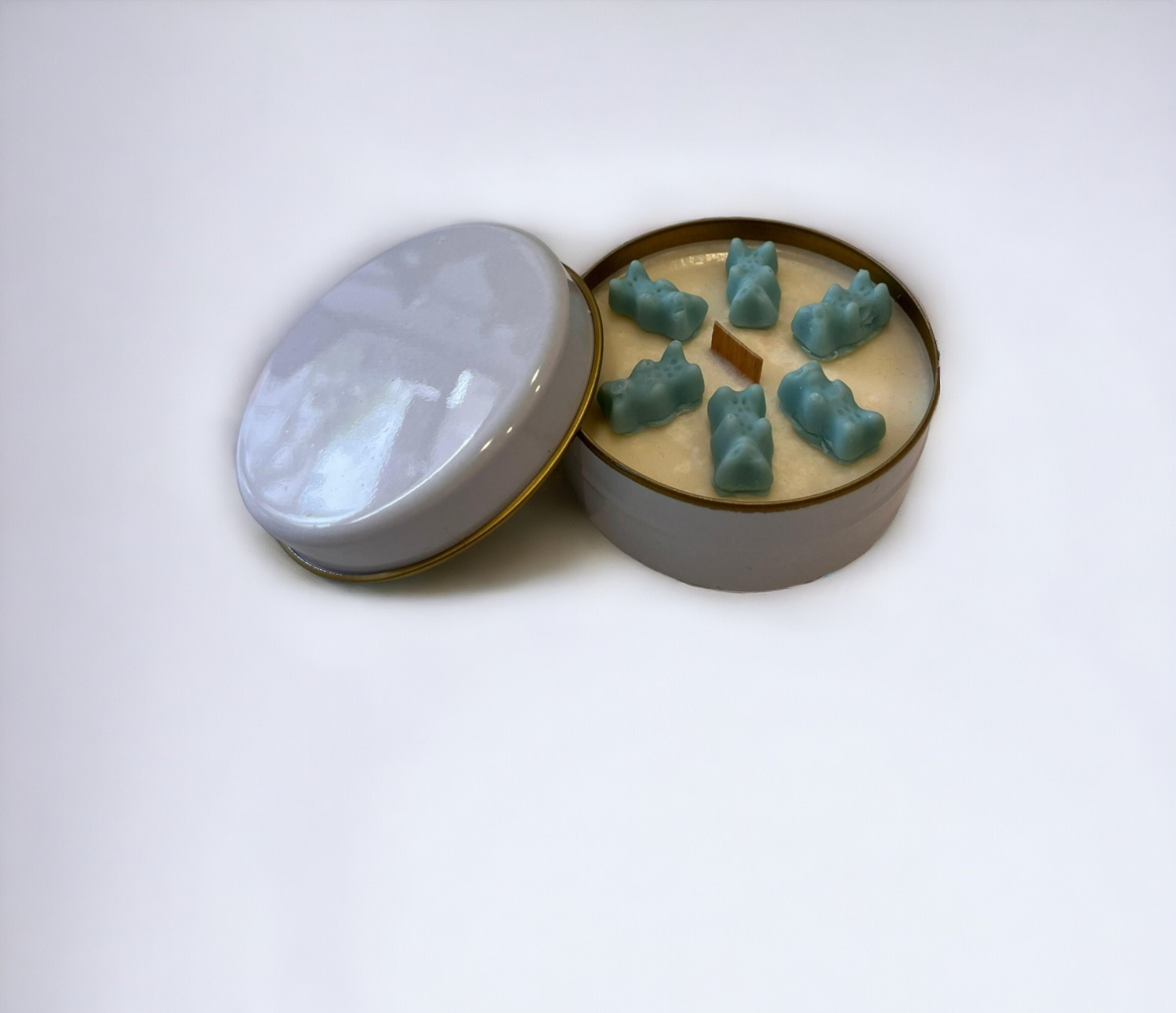 JELİBON AYICIKLI MUM