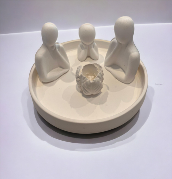 KOKULU ALÇI FİGÜRLER 