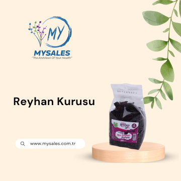 ARAPGİR MOR REYHAN KURUSU 20GR. 