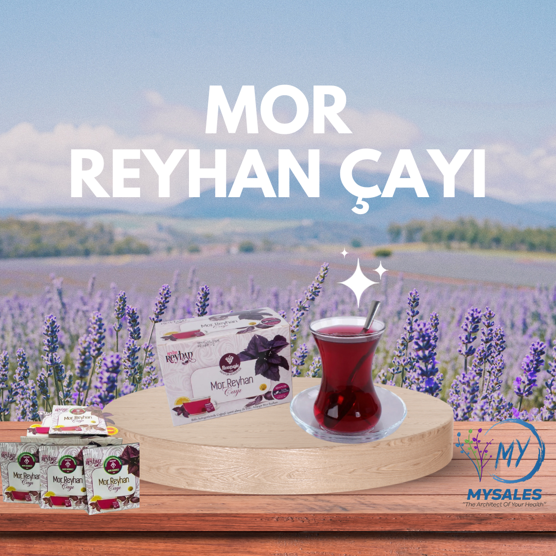 ARAPGİR MOR REYHAN ÇAYI