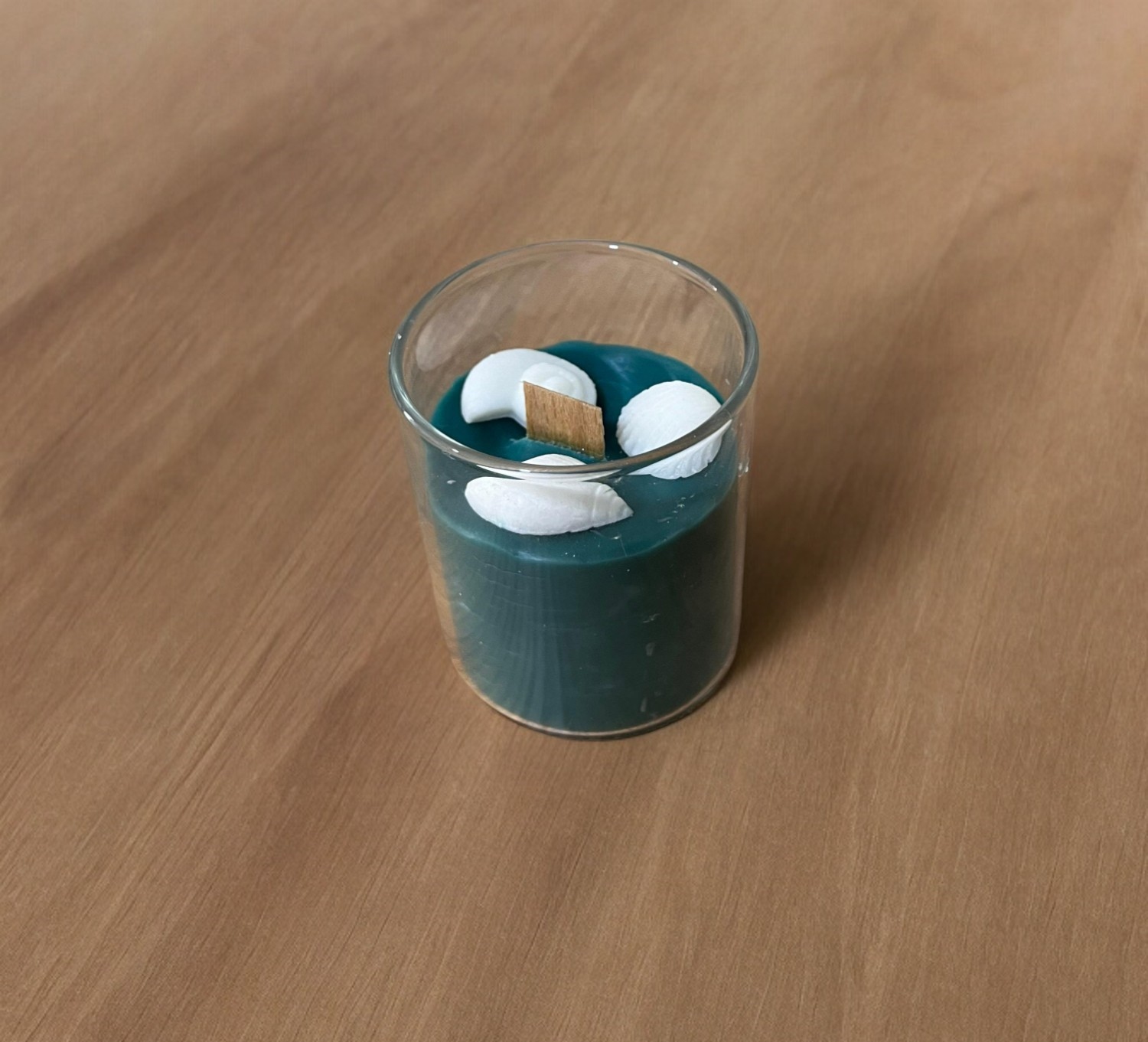 Deniz Kabukları Mum